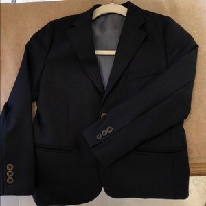 Boys size 8 navy blazer.